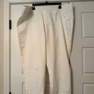 Butter Denim Pull On Jean